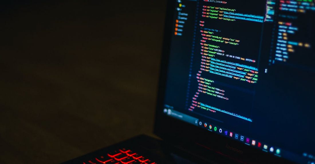 Software - Photo of Turned on Laptop Computer