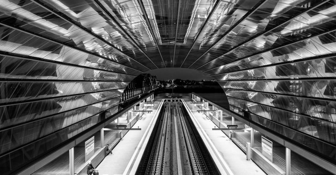 Platforms - Station Elbbrücken
